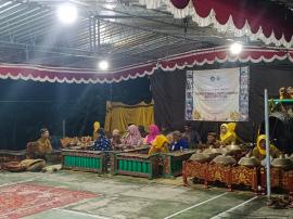 Pentas Seni Perpisahan KKN UNY Tahun 2025